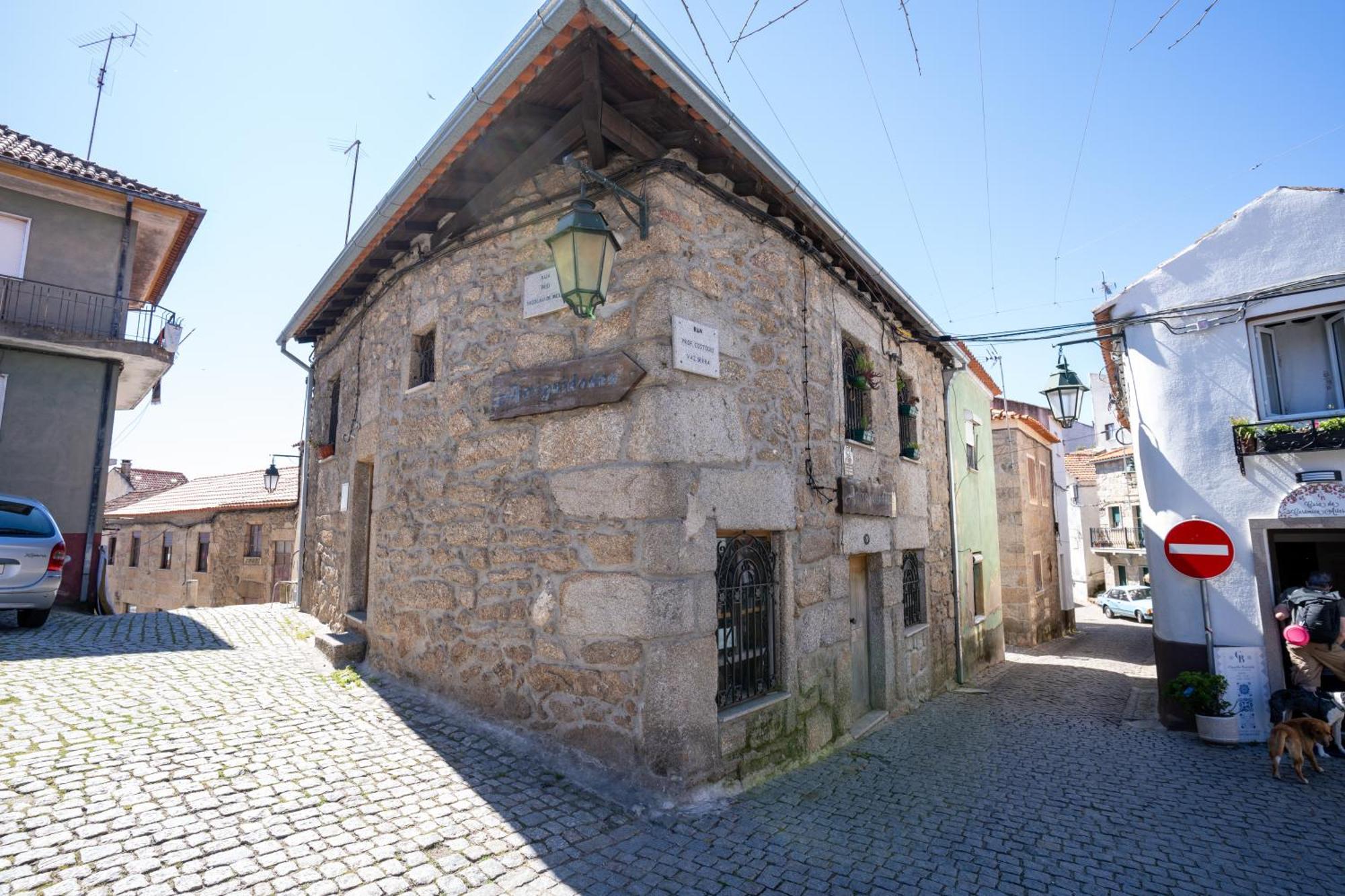Апартаменты Casas De Bel-Monte Бельмонте Экстерьер фото