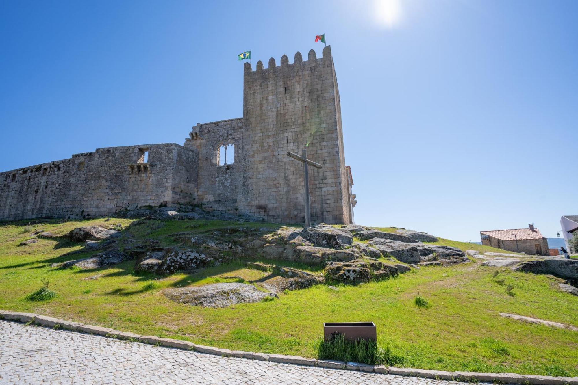 Апартаменты Casas De Bel-Monte Бельмонте Экстерьер фото
