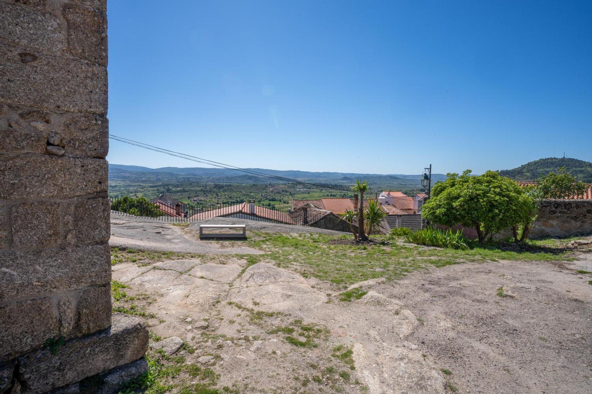 Апартаменты Casas De Bel-Monte Бельмонте Экстерьер фото