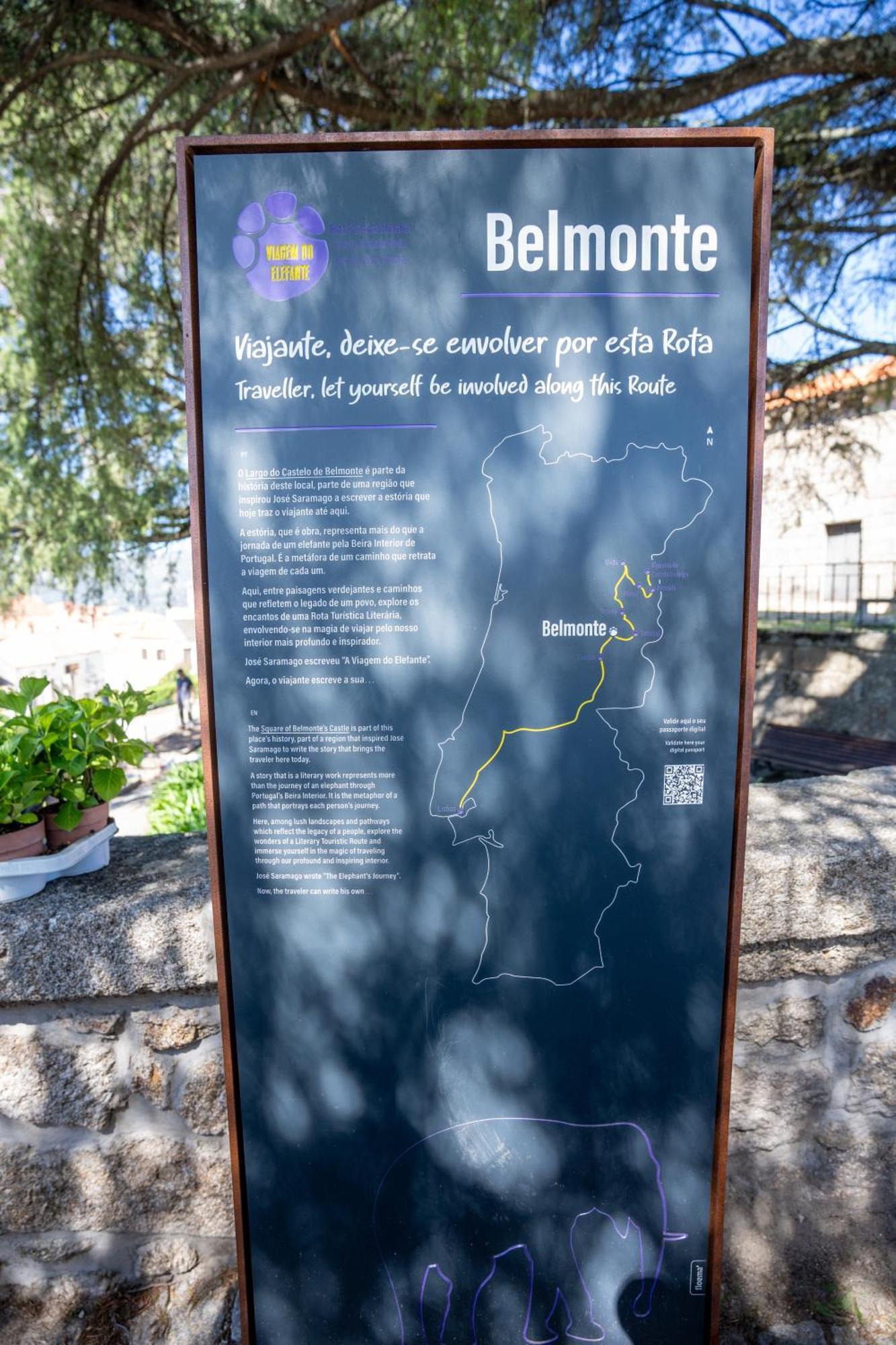 Апартаменты Casas De Bel-Monte Бельмонте Экстерьер фото