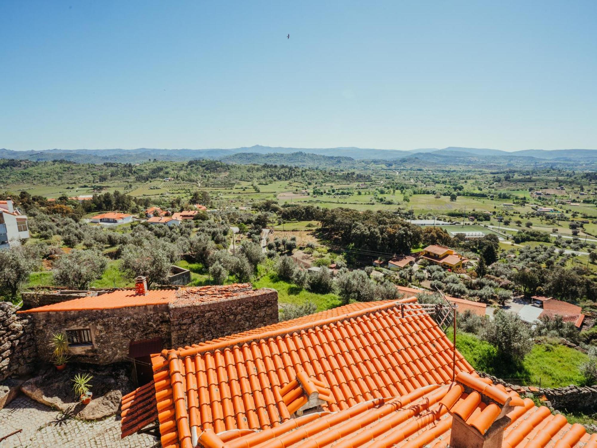 Апартаменты Casas De Bel-Monte Бельмонте Экстерьер фото
