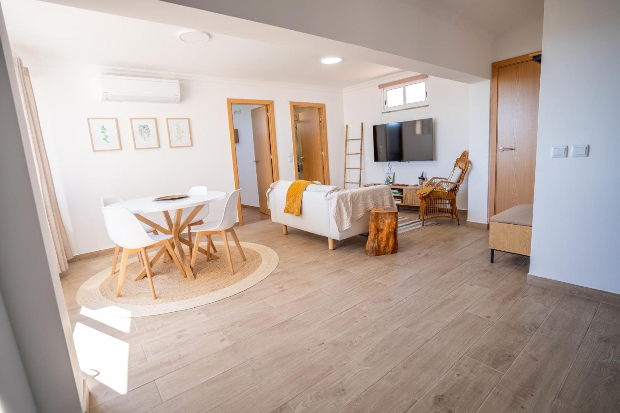 Апартаменты Casas De Bel-Monte Бельмонте Экстерьер фото