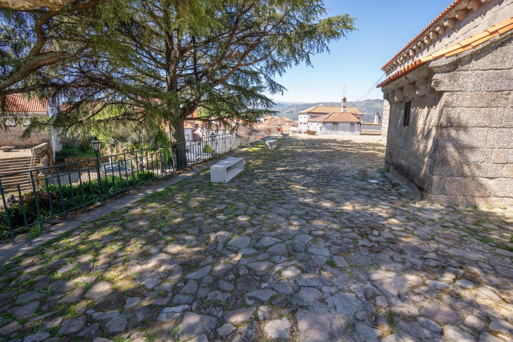 Апартаменты Casas De Bel-Monte Бельмонте Экстерьер фото